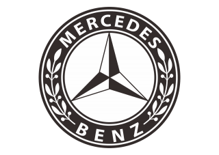 High-quality Mercedes Benz Logo Cliparts For Free! PNG images