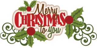 Collection Merry Christmas Png Clipart PNG images