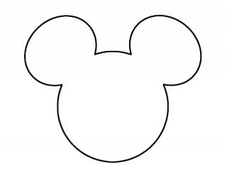 Mickey Mouse Symbols PNG images
