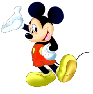 Mickey Mouse Icon Download PNG images