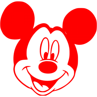 Mickey Mouse Icon Library PNG images