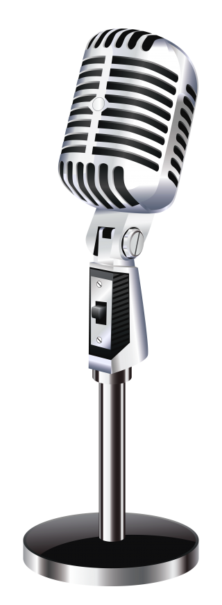 Microphone Clip Art PNG images