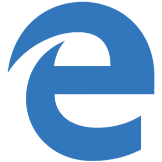 Microsoft EDGE Icon PNG images