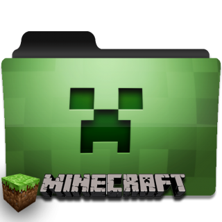 Minecraft Folder Icon PNG images