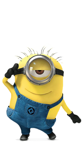 Cool Minion PNG PNG images