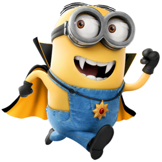 Hero Minion Png PNG images
