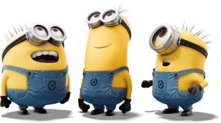 Minions Facebook Png PNG images
