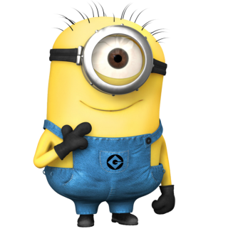 Single Minion Png PNG images