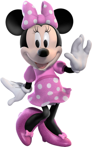 Download For Free Minnie Mouse Png In High Resolution PNG images