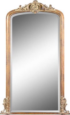 Silver Mirror Png PNG images