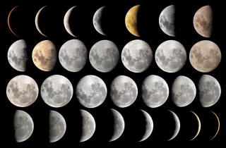Vector Moon Icon PNG images