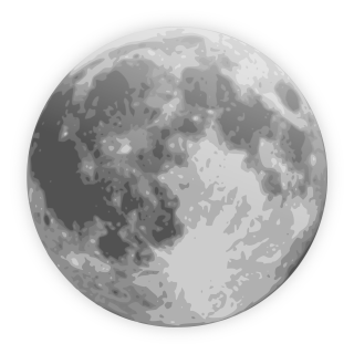 Moon Simple Png PNG images