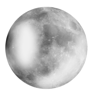 Moon No Background PNG images