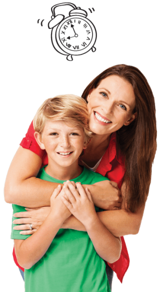Mother Son Png PNG images