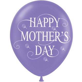 Balloon Mothers Day Png PNG images
