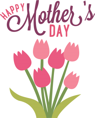 Flowers And Mothers Day Image PNG images