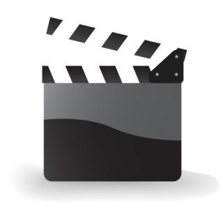 Movie Drawing Icon PNG images