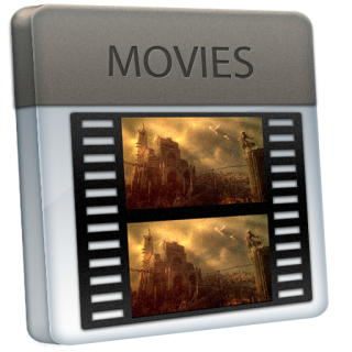 Movie Photos Icon PNG images