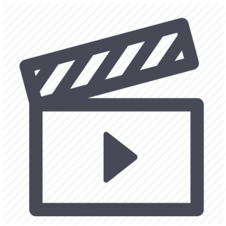Icons For Movie Windows PNG images