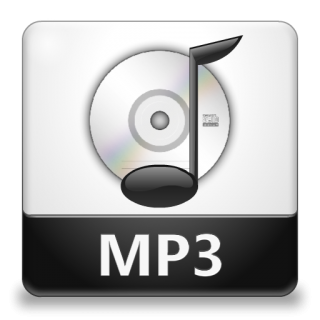 Mp3 Music File Icon PNG images