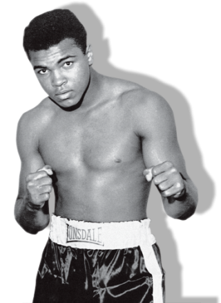 Muhammad Ali PNG Transparent PNG images