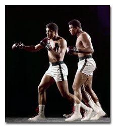 Muhammad Ali Double Shuffle PNG images