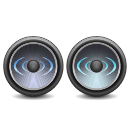 Multimedia Stereo Icon PNG images