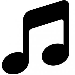 Music Note Icon Vector PNG images