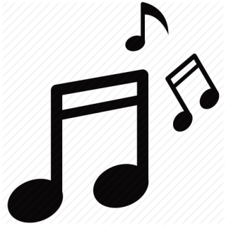 Free Music Note Vector PNG images