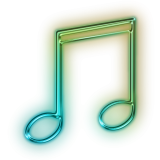Music Note Transparent Icon PNG images