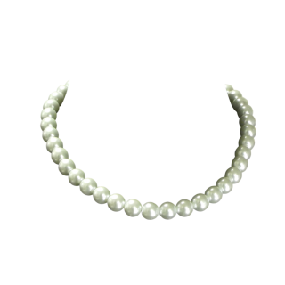 Pearl Necklace Png Silver PNG images
