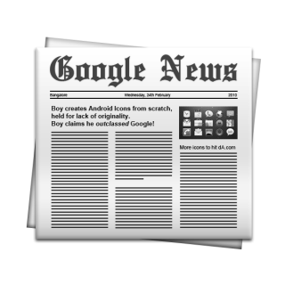 Google News Icon PNG images