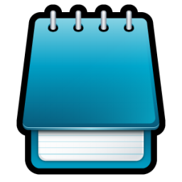 Icon Symbol Notepad PNG images