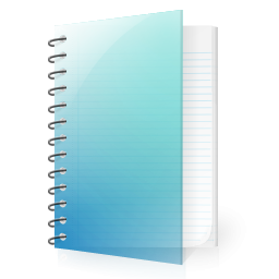 Icon Vector Notepad PNG images