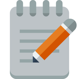 Notepad Download Icons Png PNG images
