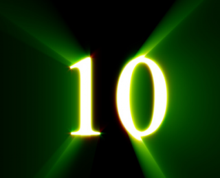 Icon Number 10 Library PNG images