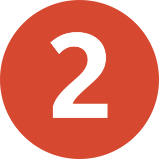 Number 2 Two Drawing Icon PNG images
