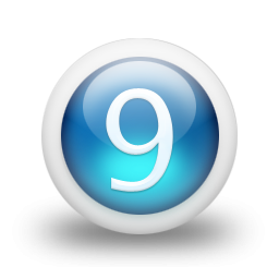 Icon Size Number 9 PNG images