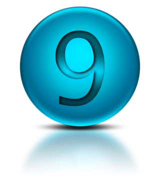 Number 9 Png Download Free Vector PNG images
