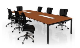 Office Furniture Conference Table Png PNG images