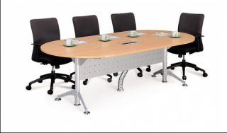 Office Furniture Conference Table Png PNG images