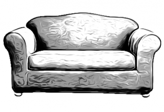 Pic Old Couch PNG PNG images