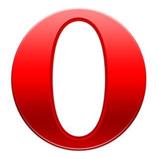 Opera Icon Image Free PNG images