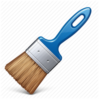 Icon Paint Brush Download PNG images