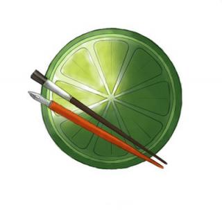 Circle Paint Tool SAI Icon PNG images