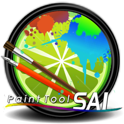 Circle Paint Tool Sai Icon For Windows 7 PNG images