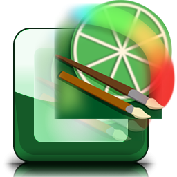 Paint Tool Sai Icon Image PNG images