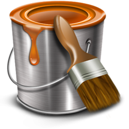 Paint Bucket Icon PNG images