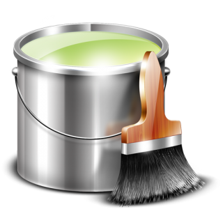 Painting Icon Size PNG images