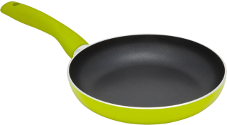Green Frying Pan PNG PNG images
